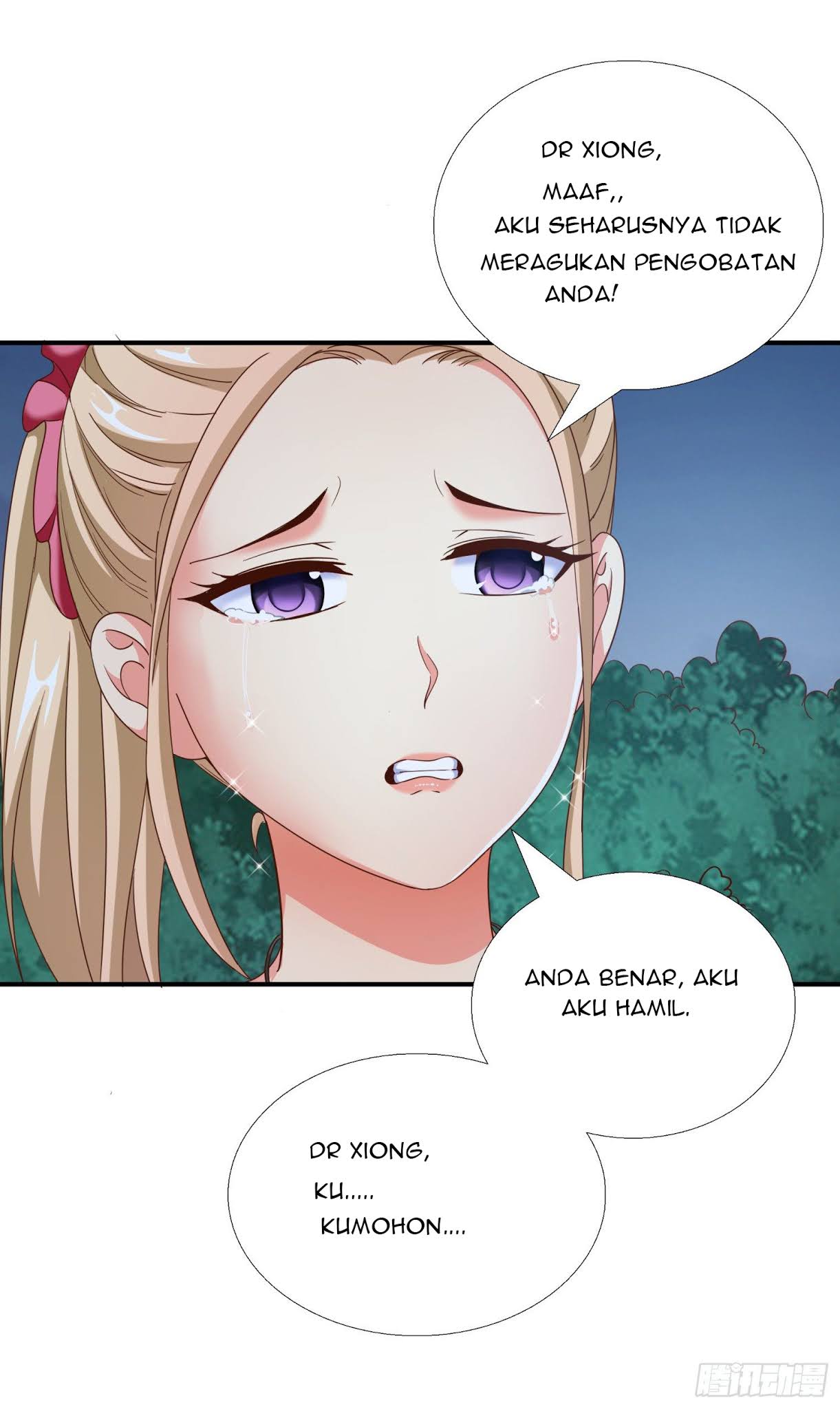 Super School Doctor Chapter 30 Bahasa Indonesia